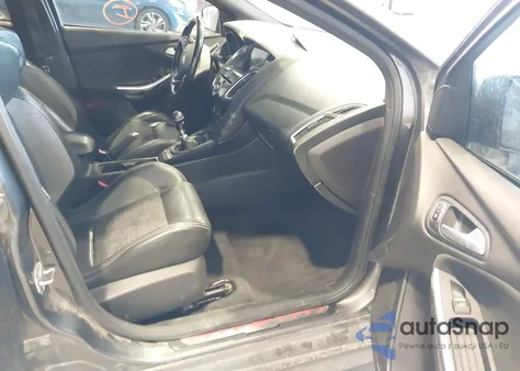 2018 Ford Focus St z USA, uszkodzony, nr VIN 1FADP3L99JL260072